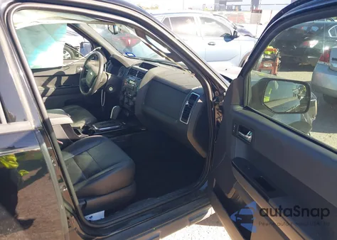 2012 Ford Escape Limited из США, поврежденный, VIN 1FMCU0EG0CKB41405